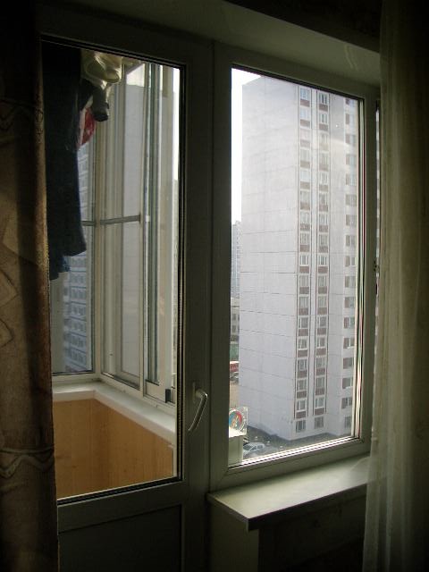ФотогалереЯ "наши работы - внутренняя отделка лоджии, балкон.